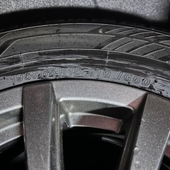 急募！スタッドレスタイヤ/2022年アイスガード/ 195/65/15