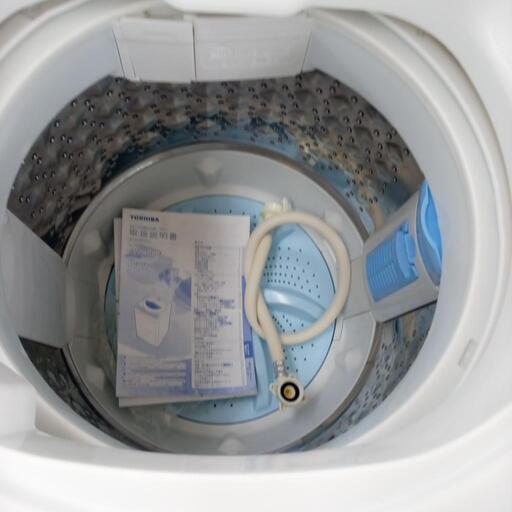 ★ジモティ割あり★ TOSHIBA 洗濯機 5.0kg 20年製 動作確認／クリーニング済み OJ3050