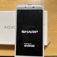 Android AQUOS