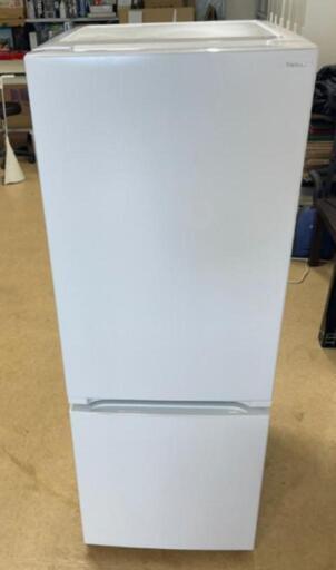 【美品】ヤマダ電機 2ドア冷凍冷蔵庫 YRZ-F15J