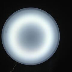 ●山善 LED照明器具 JLC-B38D 2013年製 カバーの...