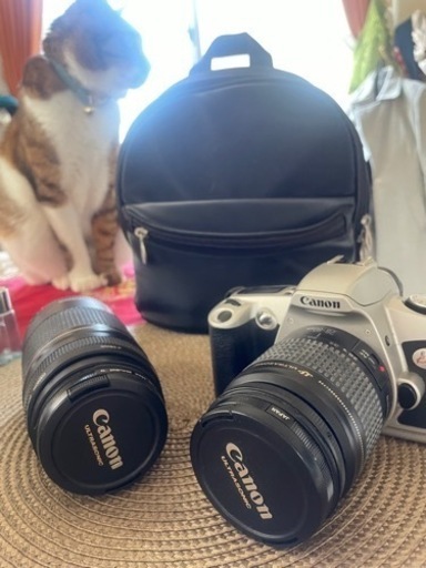 Canon EOS  kiss フィルムカメラ