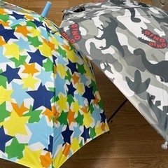 ★キッズ 雨傘50cm★