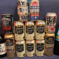 ビール 東京クラフト ファイブスター 酎ハイ 色々