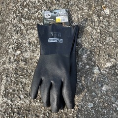 耐油性ビニール手袋