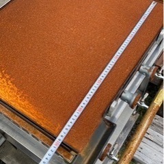 グリドル　プレス