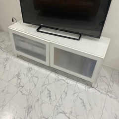 IKEA テレビ台　BESTÅ ベストー