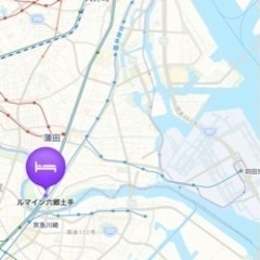 東京ビッグサイトに近いホテルの宿泊券を買って下さる方、募集中！