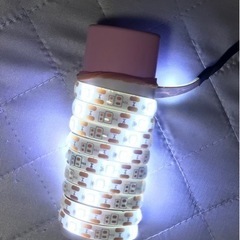 貼り付け型LEDライト