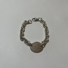 ティファニー　ブレスレット　