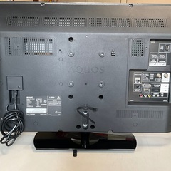 RKGTV-47】特価！SHARP/AQUOS/32インチ液晶TV/LC-32H30/中古品/2016年製