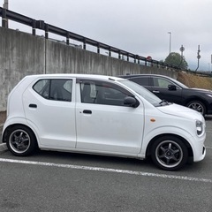 BADX S-HOLD STOLZ 14インチ タイヤ付きホイール×4本