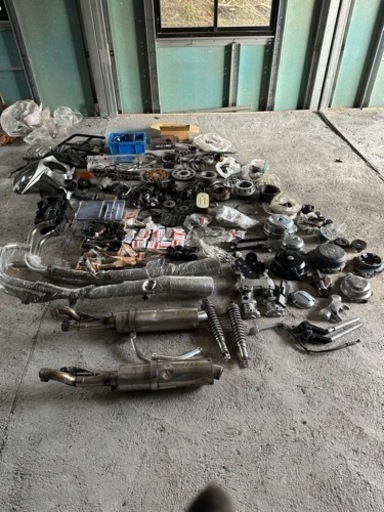 ホンダCB750FC部品