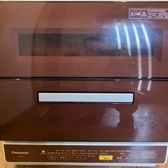 食洗機　食器洗い機　食器乾燥機　Panasonic