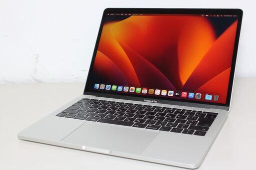 MacBook Pro（13-inch,2017,Thundeabolt 3ポート x 2）2.3GHz Core i5〈MPXR2J/A〉④