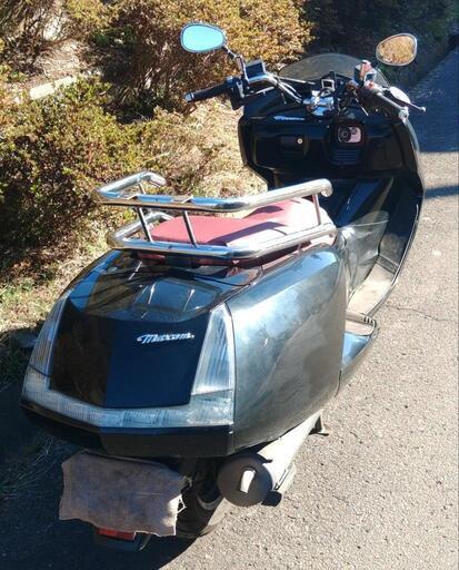 マグザム SG21 走行23000km (No.2051) ヤマハ マグザム 2010年式 SG21J