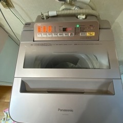 パナソニック 全自動洗濯機 NA-FA70H5 7kg　2018年製