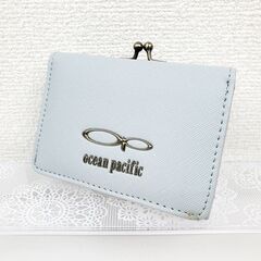 【未使用】Ocean Pacific 折りたたみ財布 シンプル ...