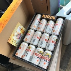 KIRIN キリン 一番搾り ギフトセット 12本入り