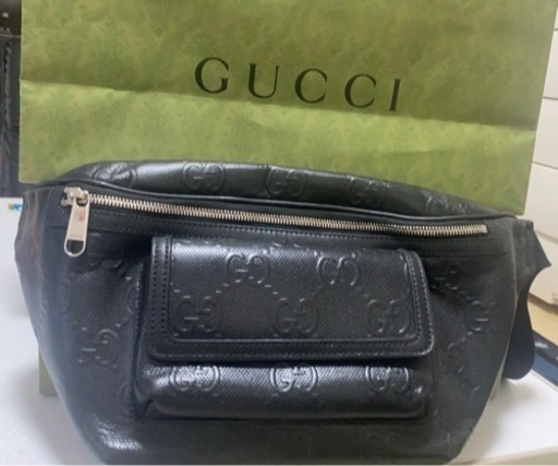 GUCCIのバック