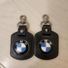 BMW カーキーホルダー2個