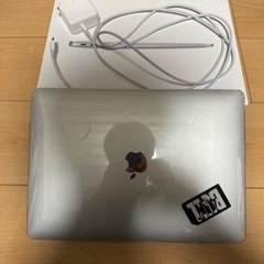【ネット決済・配送可】MacBook Air M1 8GB 25...