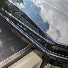 ☆THULEダイナミック(L)900  ルーフボックス  中古良品☆