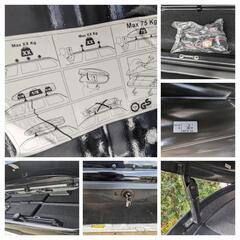 ☆THULEダイナミック(L)900  ルーフボックス  中古良品☆