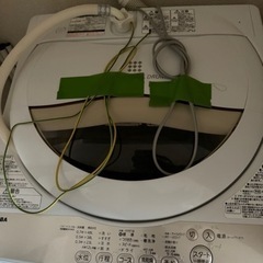 洗濯機　5キロ