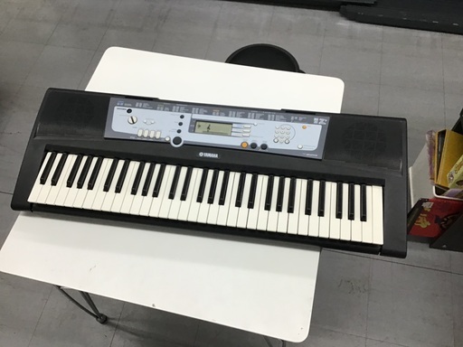 YAMAHA PORTATONE 電子キーボード PSR-E213