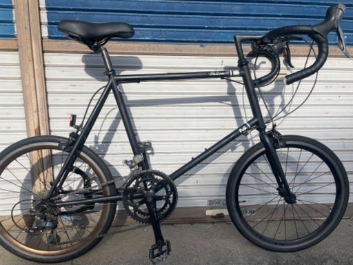 【取引中】ミニベロ FUJI Helion R