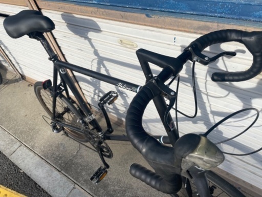 取引中】?ミニベロ? FUJI Helion R