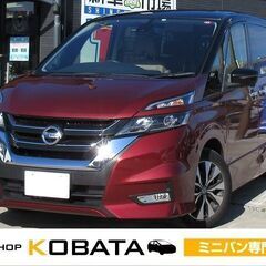 日産　セレナ 　ハイウェイスター　Ｖセレクション【自社ローン対応...