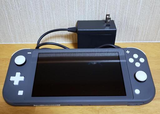 ニンテンドースイッチライト  Nintendo Switch  lite