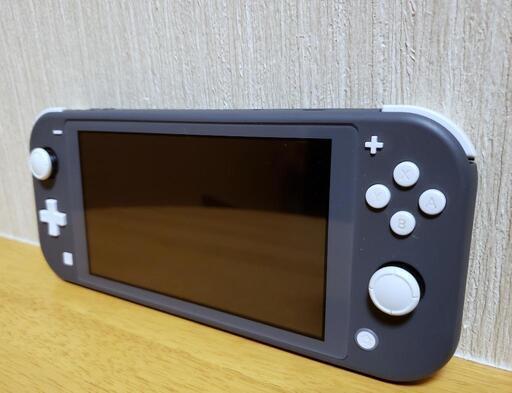 ニンテンドースイッチライト  Nintendo Switch  lite