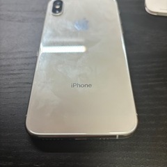 iPhone XS 64Gb simフリー