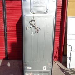 HITACHI 日立 375L 3ドア 冷凍冷蔵庫 R-V38NV(K) 2021年製 中古