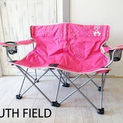 USED【SOUTH FIELD】キッズ用 折りたたみ ダブル ...