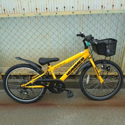 商談中!!子供自転車22インチ⑦
