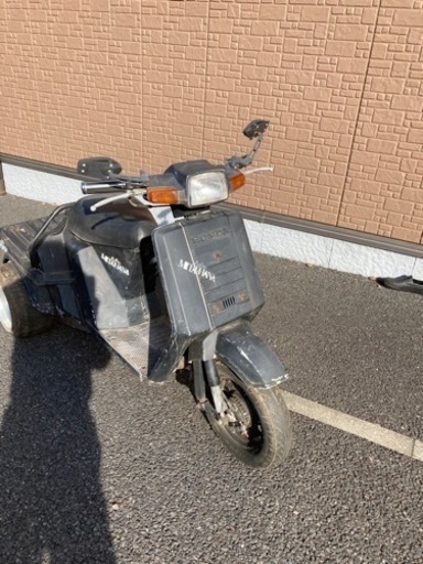 ［早い物勝ち］HONDA ジャイロUP  実働