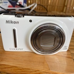 Nikon製デジカメ