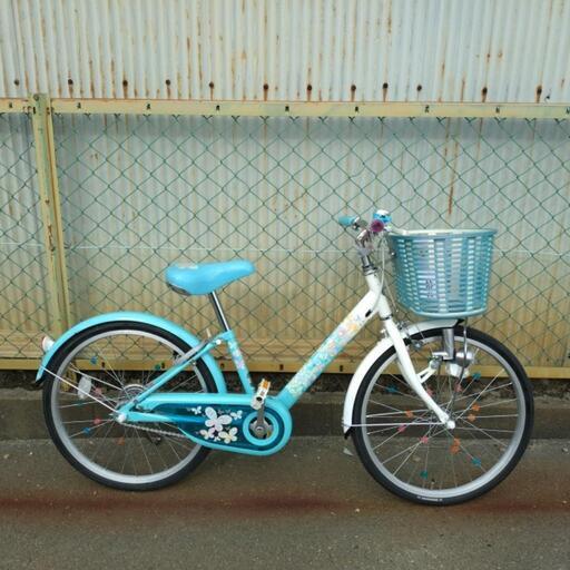 商談中！！子供自転車20インチ③