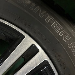 ハリアー、ラブ4 ホイールセット