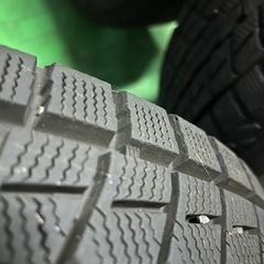 ハリアー、ラブ4 ホイールセット