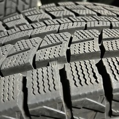 ハリアー、ラブ4 ホイールセット