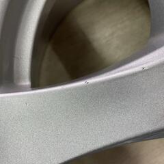 中古ボーベット17インチ！4本セット！ジープレネゲードなどのスタッドレス用に！