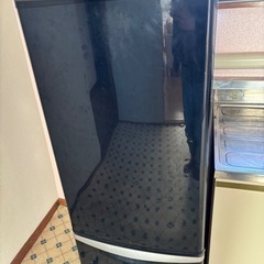 National 冷蔵庫　2007年製
