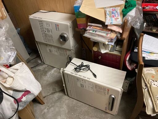 ノーリツ給湯器　※本体のみ