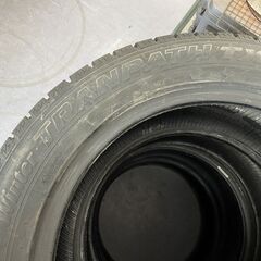 新車外し TOYO Winter TRANPATH TX 225/55R18 98Q 2022 2023年 18
