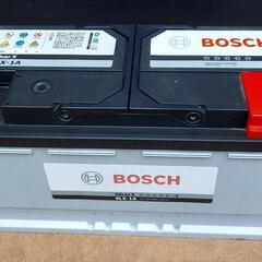 BOSCH◆ボッシュ　バッテリー　Silver X  SLX-1...